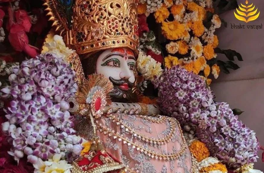 हाथ जोड़ विनती करू तो सुनियो चित्त लगाये - विनती भजन (Shyam Puspanjali Shri Khatu Shyamji Vinati)