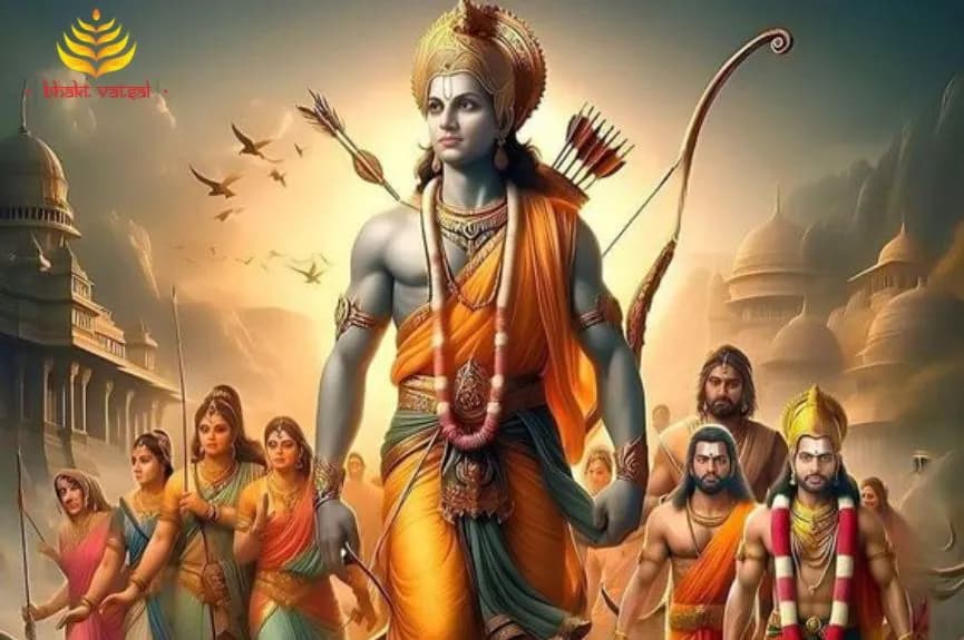 आदि अंत मेरा है राम (Aadi Ant Mera Hai Ram)
