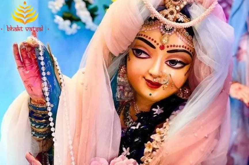 राधे पूछ रही तुलसा से(Radhe Pooch Rahi Tulsa Se)