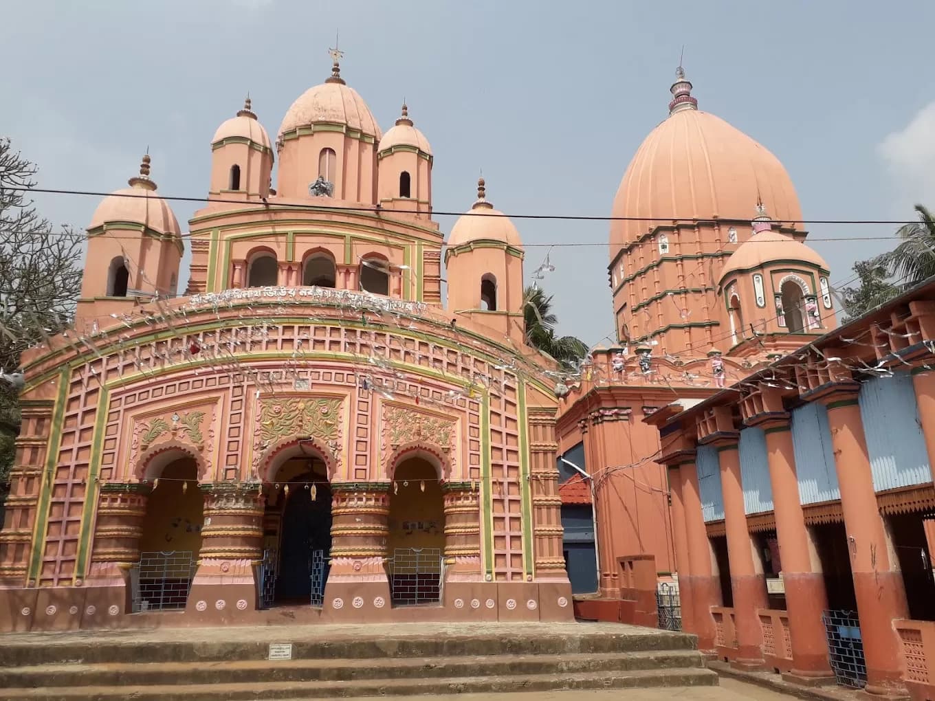 कुमारी/रत्नावली शक्तिपीठ, हुगली, पश्चिम बंगाल (Kumari/Ratnavali Shaktipeeth, Hooghly, West Bengal)
