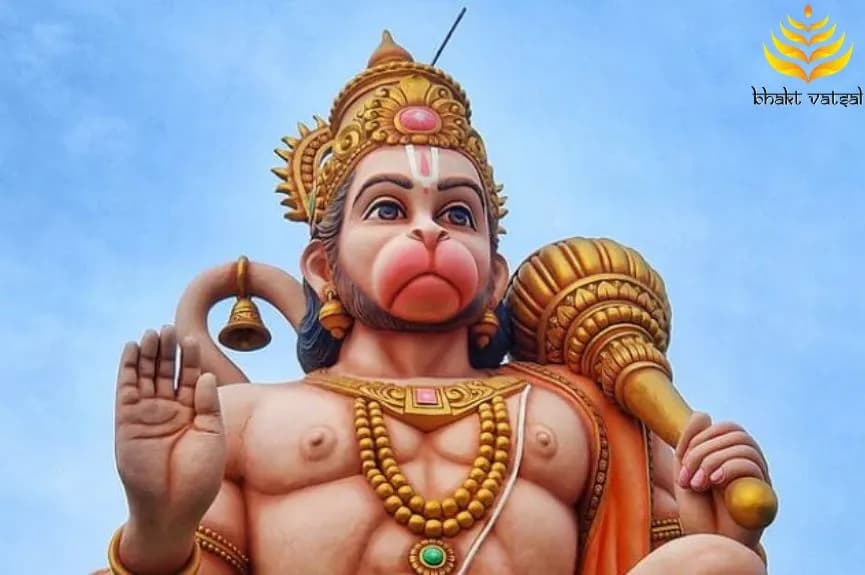 शरण हनुमत की जो आया (Sharan Hanumat Ki Jo Aaya)