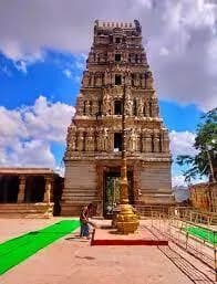 यागंती उमा महेश्वर मंदिर- आंध्र प्रदेश, कुरनूल (Yaganti Uma Maheshwara Temple- Andhra Pradesh, Kurnool)