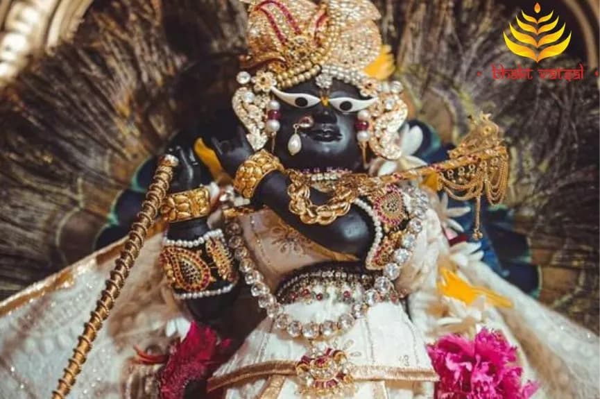 बांके बिहारी मुझको देना सहारा (Banke Bihari Mujhko Dena Sahara)