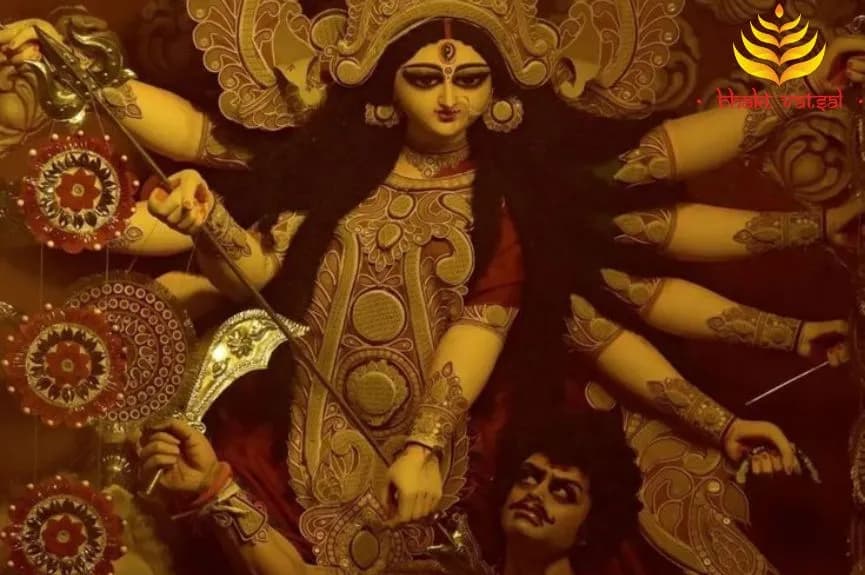 जगदम्बे भवानी माँ, तुम कुलदेवी मेरी(Jagdambe Bhawani Maa Tum Kuldevi Meri)