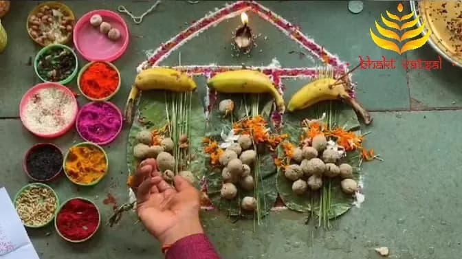 श्राद्ध और तर्पण में अंतर