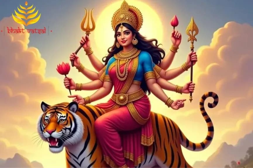 जय जगजननी माँ, भवानी मैय्या शारदा हो माँ - भजन (Jai Jag Janani Maa Bhawani Maiya Sharda Ho Maa)