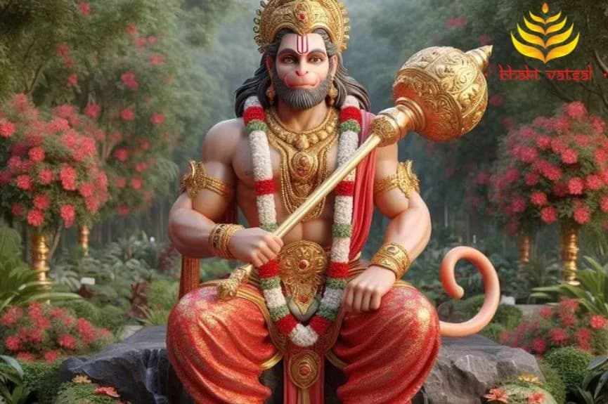 बजरंग बाला बड़ा हो मतवाला (Bajrang Bala Bada Ho Matwala)