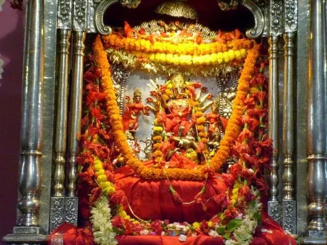 शिवहारकराय शक्तिपीठ, पाकिस्तान (Shivharkarai Shaktipeeth, Pakistan)