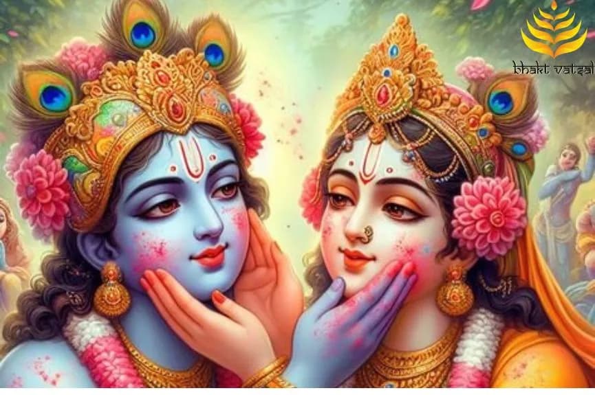 जैसे होली में रंग, रंगो में होली (Jaise Holi Mein Rang Rango Mein Holi)