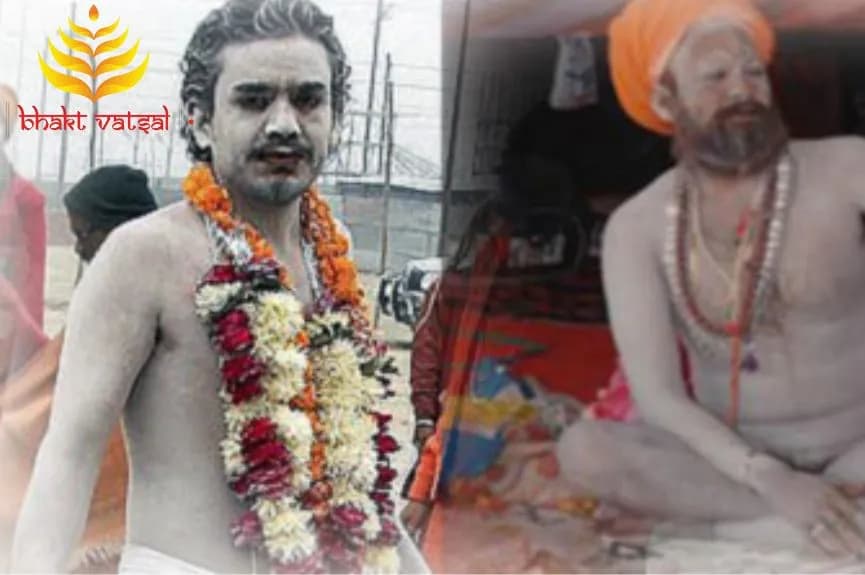 नागा भभूत क्यों लगाते हैं?