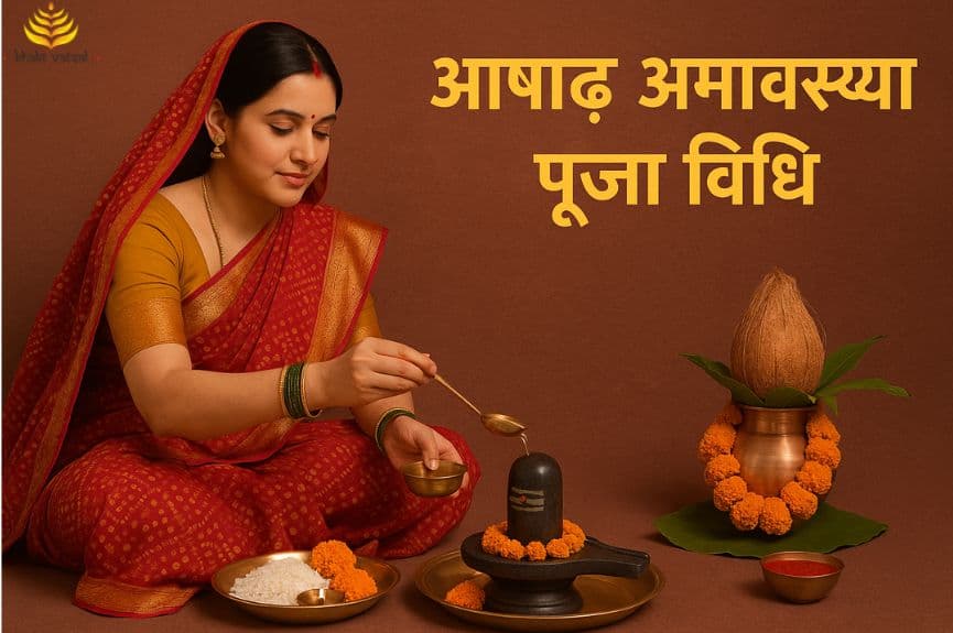 आषाढ़ अमावस्या पूजा विधि