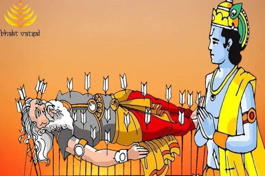 भीष्म द्वादशी पौराणिक कथा