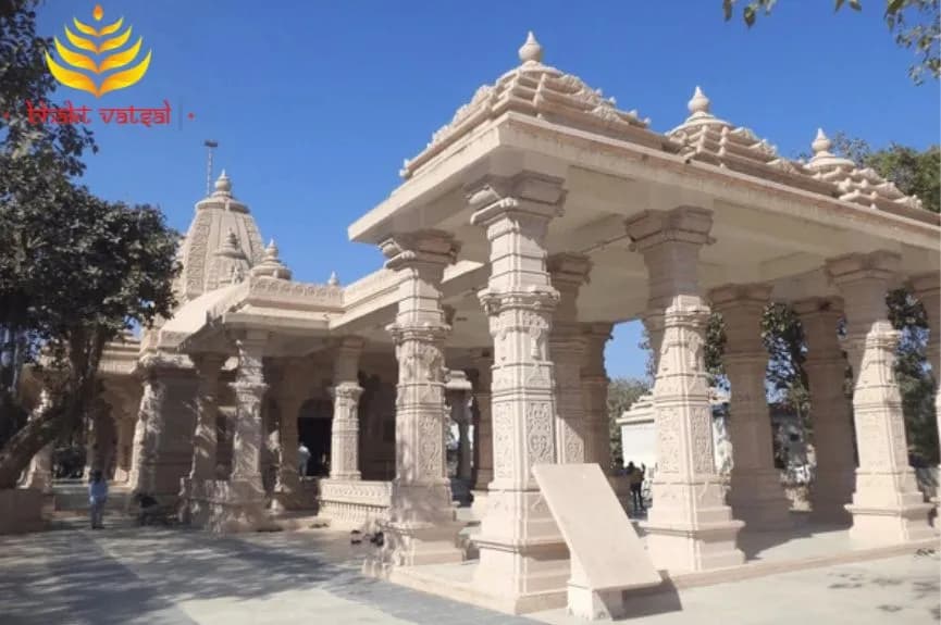 भालका तीर्थ, गुजरात (Bhalka Tirtha Gujarat)
