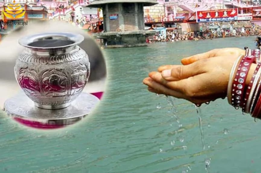 गंगा से गंगाजल भरक (Ganga Se Gangajal Bharke)