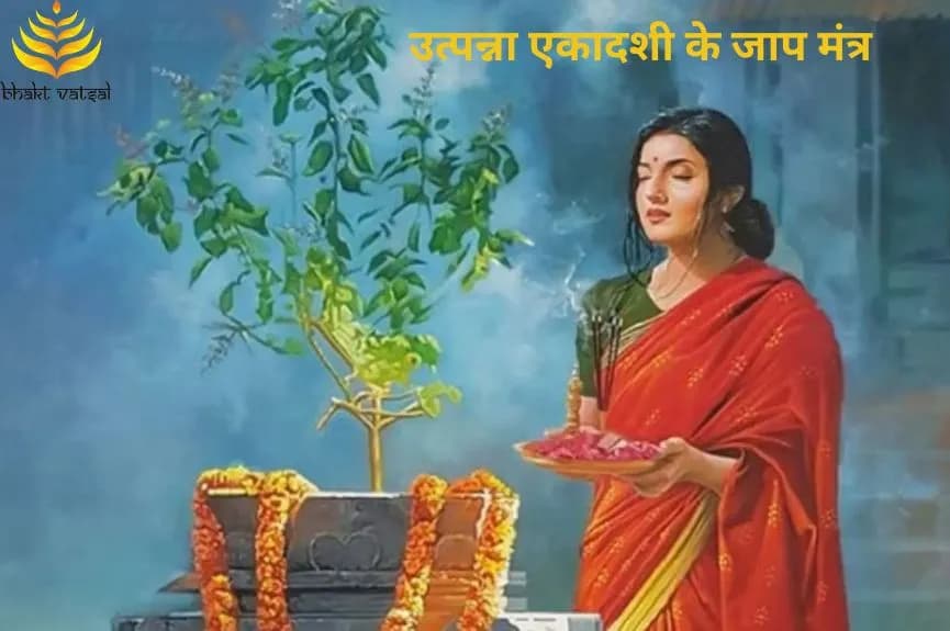 उत्पन्ना एकादशी के जाप मंत्र