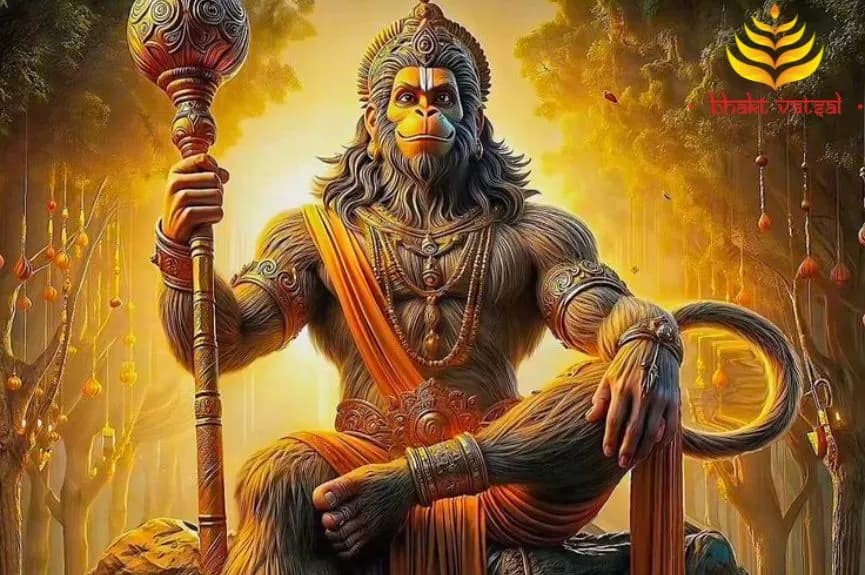 छम छम नाचे हनुमान, बजे रे पग पैजनिया (Cham Cham Nache Hanuman Baje Re Pag Paijaniya)