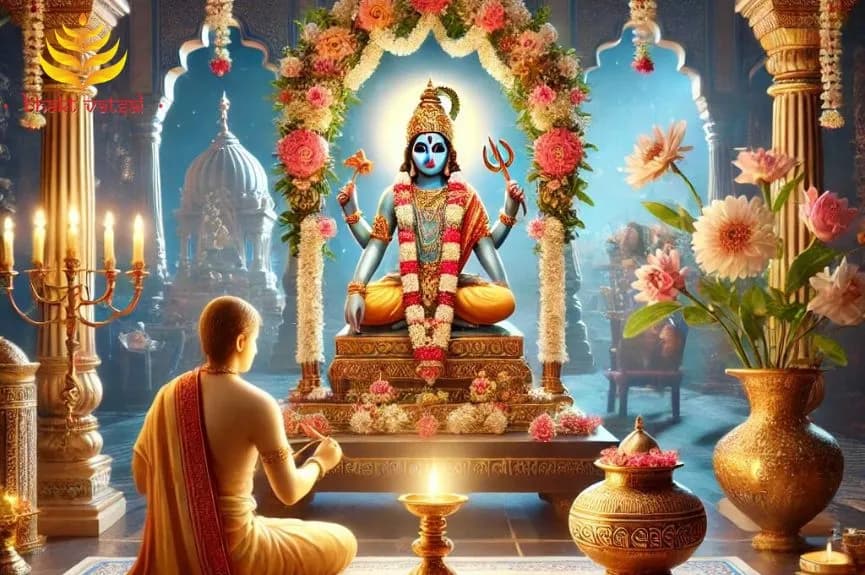 भीष्म द्वादशी पूजा विधि