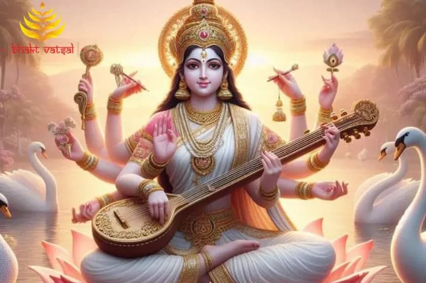 सरस्वती अमृतवाणी (Saraswati Amritwani)
