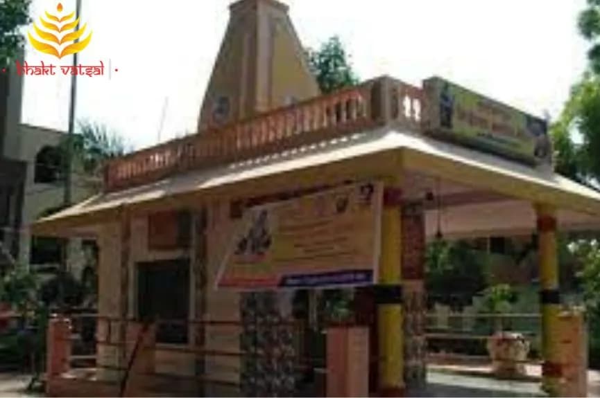 सिद्धेश्वर महादेव मंदिर, दिल्ली़ ( Siddheshwar Mahadev Temple, Delhi)