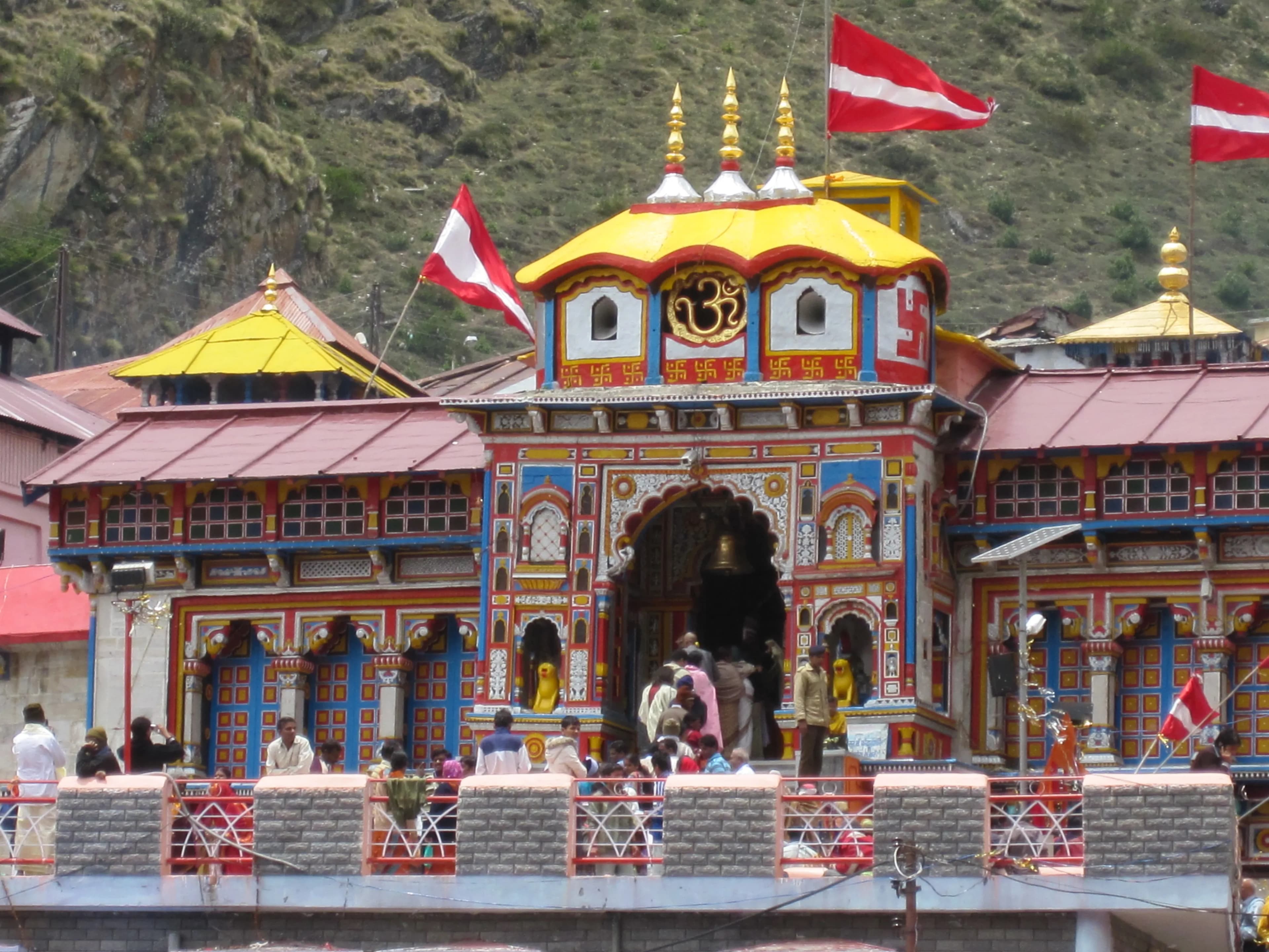 बद्रीनाथ धाम (Badrinath Dham)