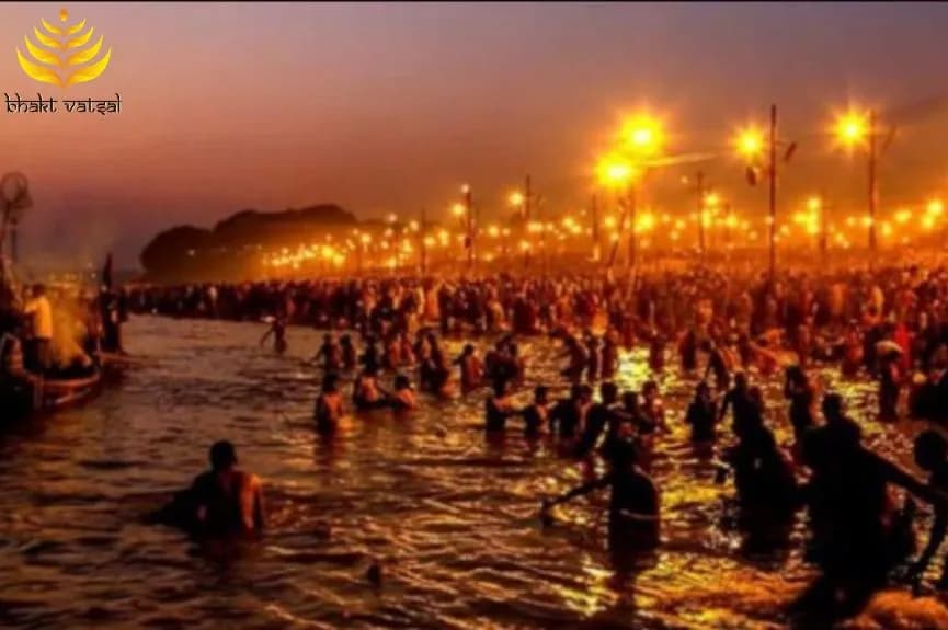 अमृत स्नान पर अद्भुत संयोग