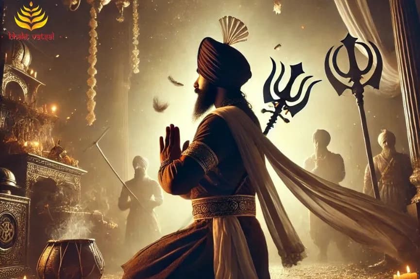 इस अखाड़े में शामिल हैं सिख साधु