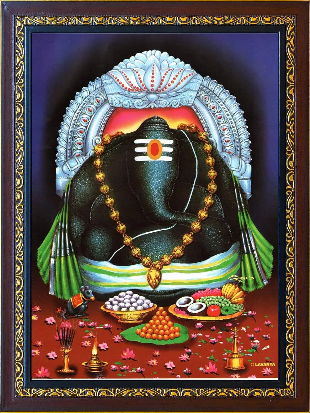 कनिपकम विनायक मंदिर, आंध्र प्रदेश (Kanipakam Vinayaka Temple, Andhra Pradesh)