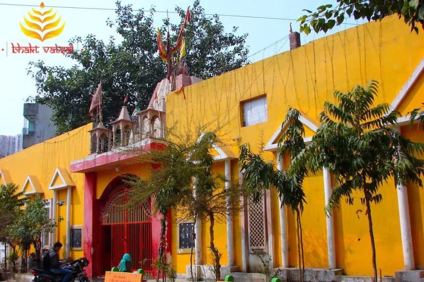 प्राचीन श्री शिव शक्ति मंदिर, वैशाली