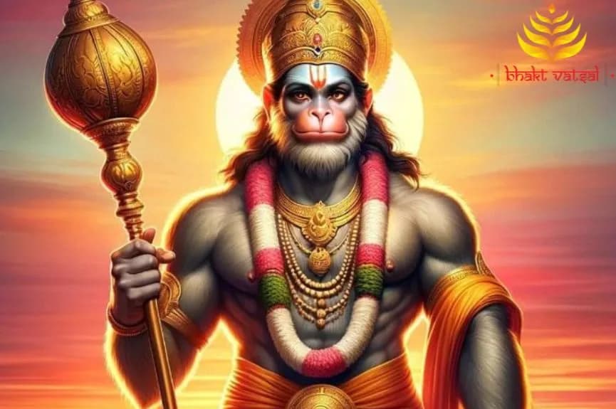 हनुमान तेरी कृपा का भंडारा चल रहा है (Hanuman Teri Kirpa Ka Bhandara Chal Raha Hai)
