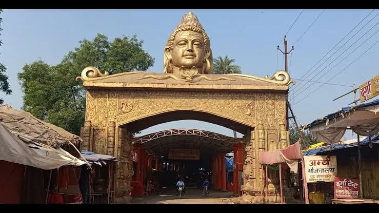 Ratanpur Mahamaya Mandir- Chhattisgarh, Bilaspur (रतनपुर महामाया मंदिर- छत्तीसगढ़, बिलासपुर)