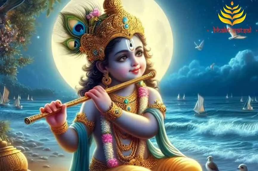 आजा.. नंद के दुलारे हो..हो..: भजन (Ajaa Nand Ke Dulare)