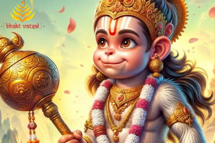 जहाँ राम की चर्चा होती, आता बजरंग बाला (Jahan Ram Ki Charcha Hoti Aata Bajrang Bala)