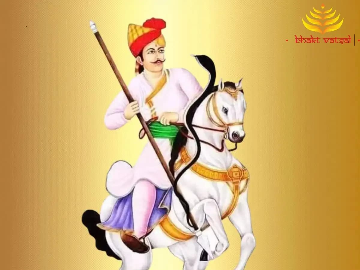 Teja Dashmi 2024: तेजाजी महाराज ने वचन के लिए दे दी थी अपनी जान, जानिए क्या है भगवान शिव के अवतार से जु़ड़ी कहानी
