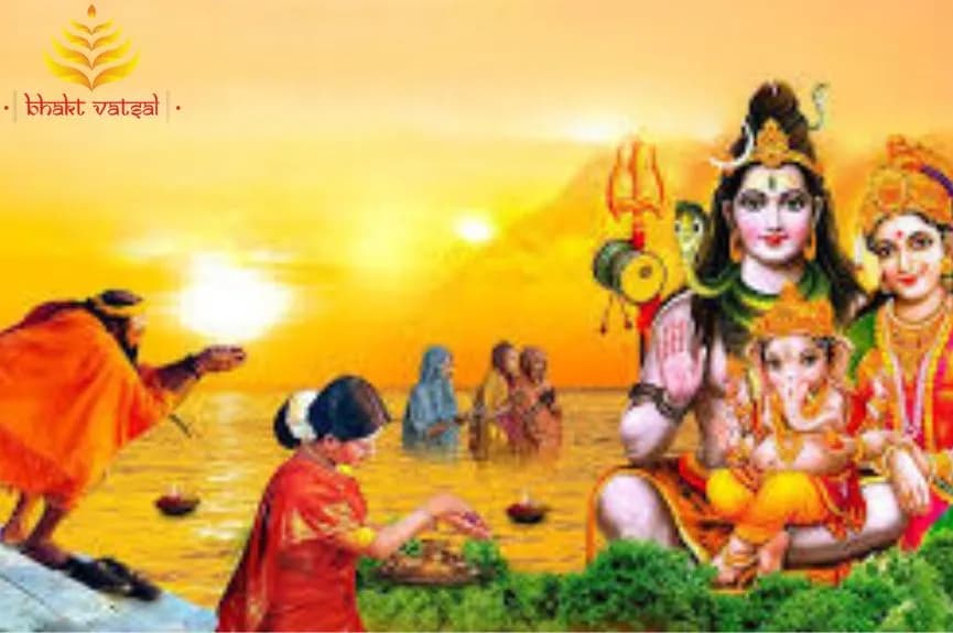 सोमवती अमावस्या व्रत कथा