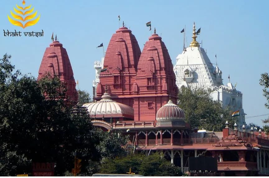 लाल मंदिर, दिल्ली (Lal Mandir, Delhi)