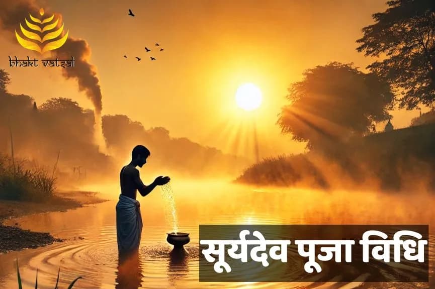 भानु सप्तमी पर सूर्यदेव की पूजा विधि