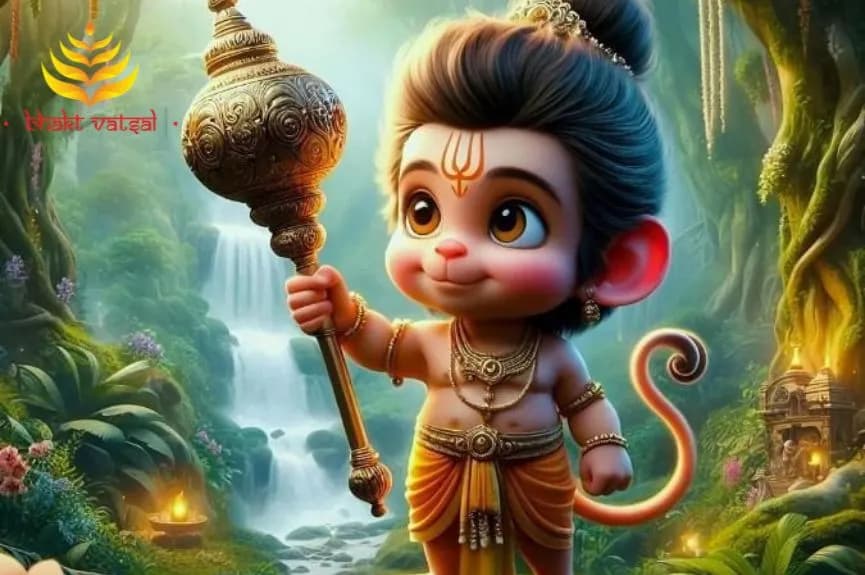 हे संकट मोचन करते है वंदन(Hey Sankat Mochan Karte Hai Vandan)