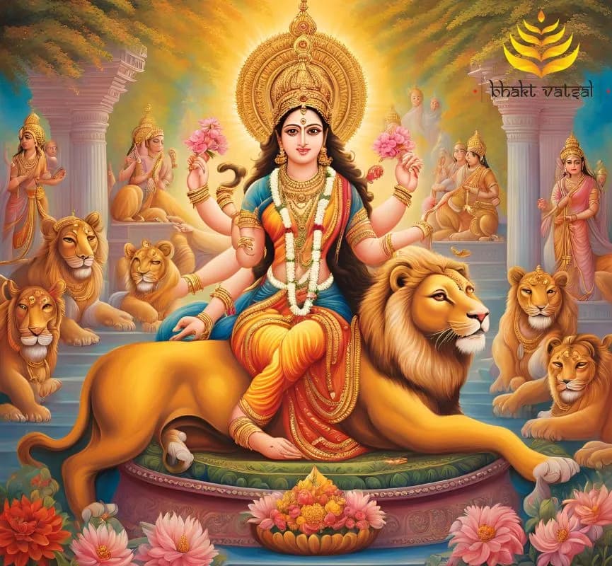 मढ़िया में जाके बोए जवारे (Madhiya Mein Jaake Boye Jaware)