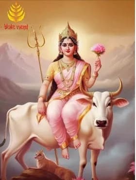 कैसे माता शैलपुत्री बनीं नवरात्रि में प्रथम पूज्य देवी, जानिए माता के स्वरूप और जन्म की कथा विस्तार से