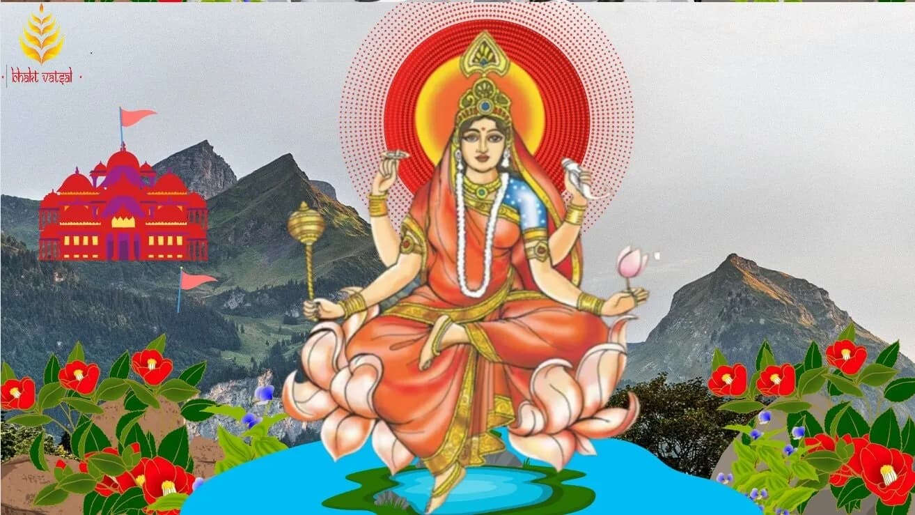 माता की अष्ट सिद्धियां
