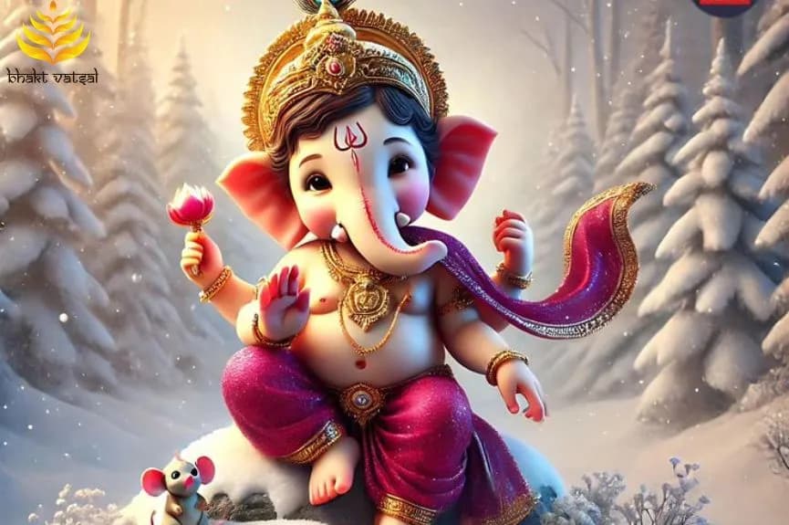 गणेश जी की पूजा विधि