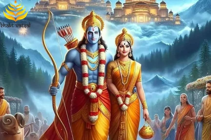 राजा राम जी की आरती उतारू रे सखी (Sita Ram Ji Ke Aarti Utaru Ae Sakhi)