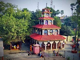 शीतला माता मंदिर, अगमकुआं (Maa Sitla Mandir, Agamkuan)