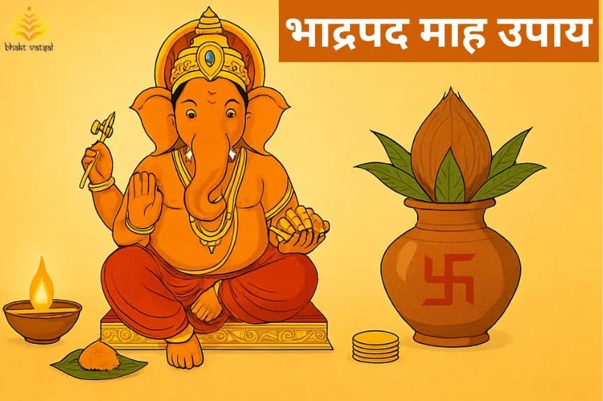 भाद्रपद माह के उपाय 