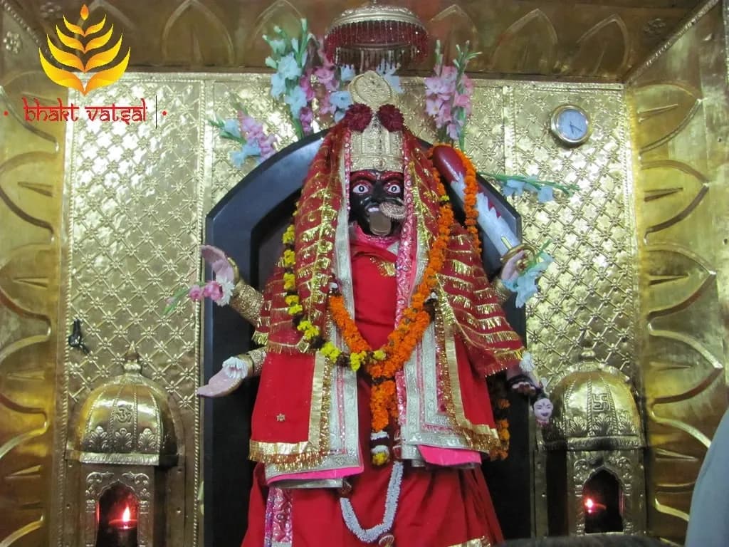 श्री काली देवी मंदिर, पटियाला (Shri Kali Devi Temple, Patiala)