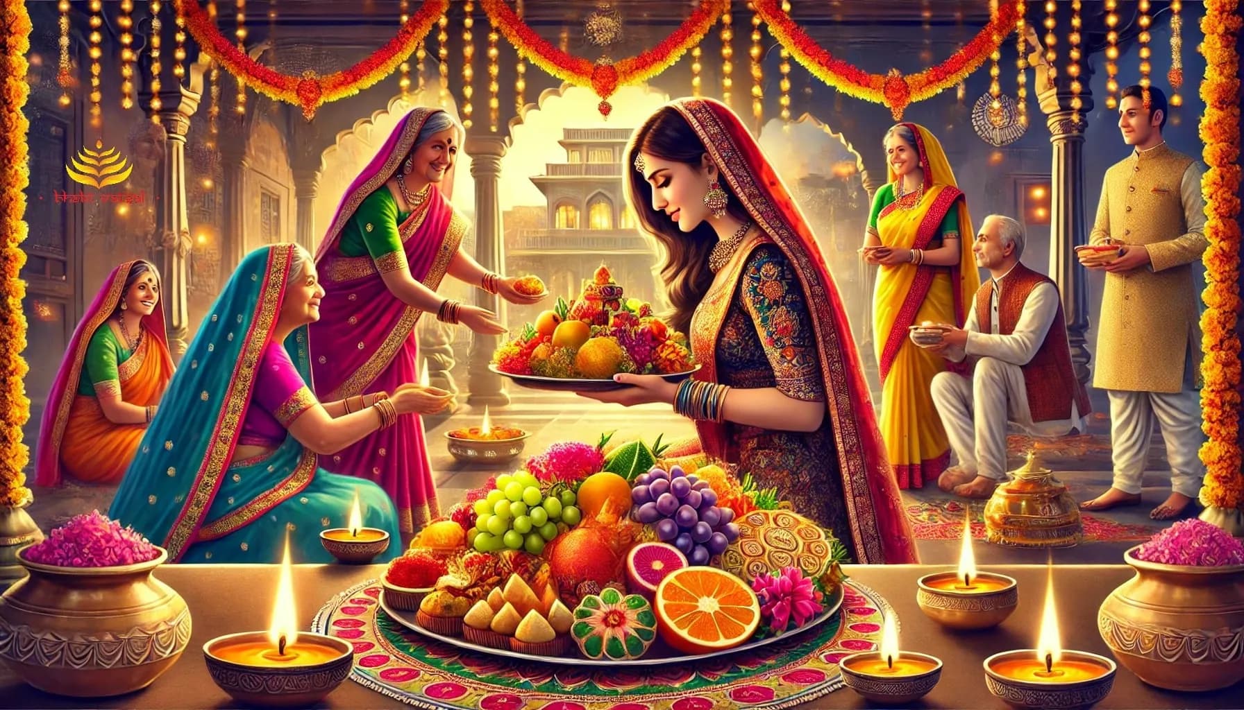 इस तरह करें करवा चौथ की तैयारी