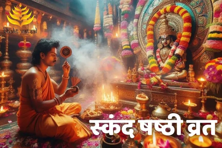 स्कंद षष्ठी व्रत कैसे करें