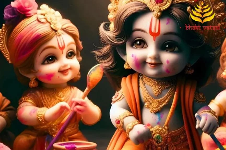 होली खेल रहे नंदलाल(Holi Khel Rahe Nandlal)