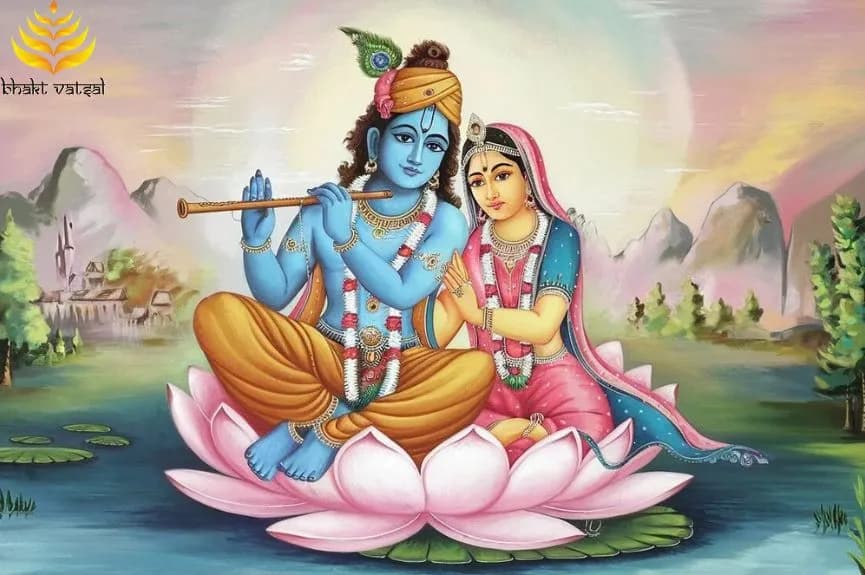 राधा रानी की पूजा विधि