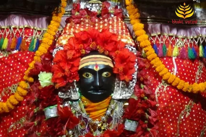इस मंदिर में होती है गुप्त नवरात्रि पर तंत्र-साधना